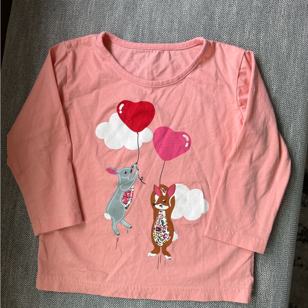 Kidsyard Greenland Toddler Long Sleeve Top